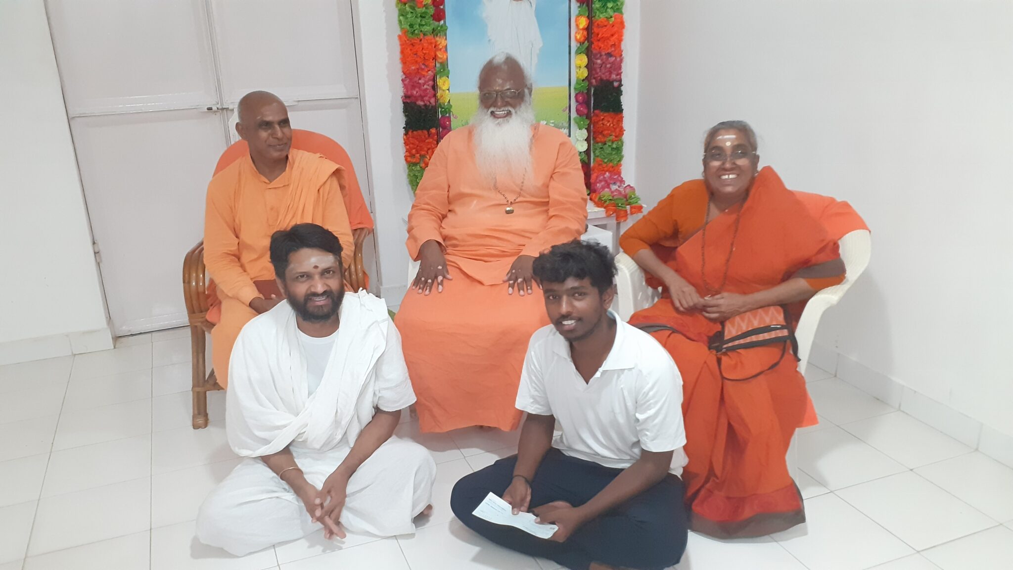 EDUCATIONAL CHARITY WORK